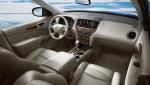 Nissan Pathfinder Concept 2012 года